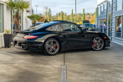 2011 Porsche 911 Turbo