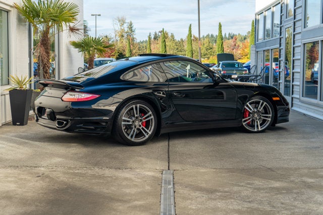 2011 Porsche 911 Turbo