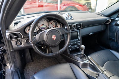 2011 Porsche 911 Turbo