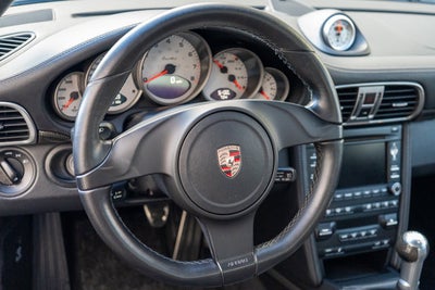 2011 Porsche 911 Turbo