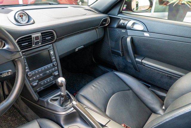 2011 Porsche 911 Turbo