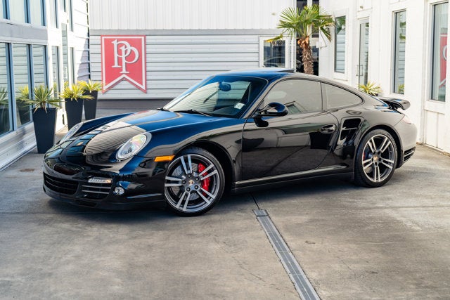 2011 Porsche 911 Turbo