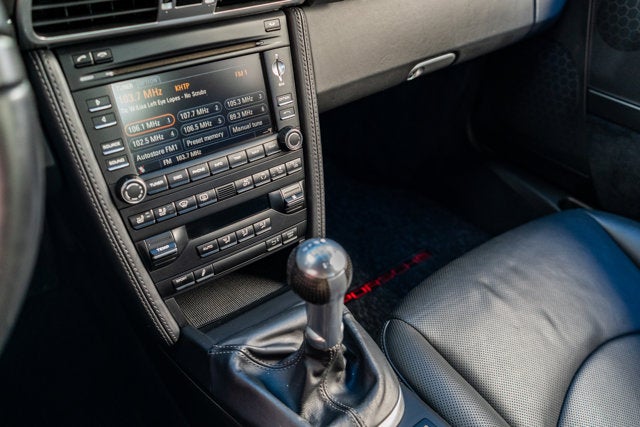 2011 Porsche 911 Turbo