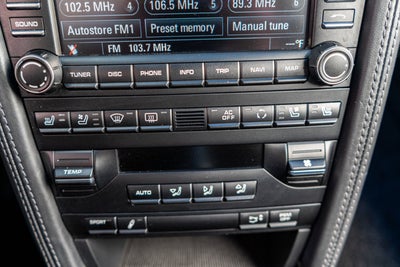 2011 Porsche 911 Turbo
