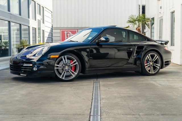 2011 Porsche 911 Turbo
