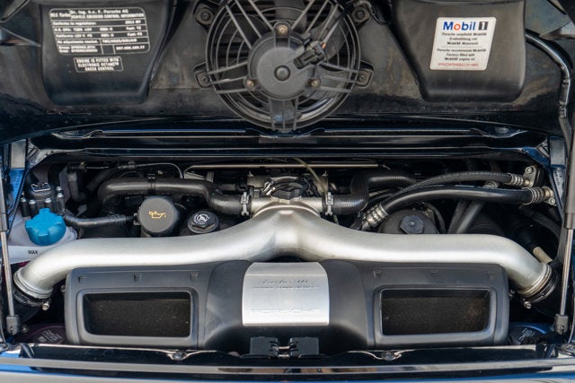 2011 Porsche 911 Turbo