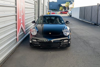 2011 Porsche 911 Turbo