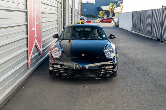 2011 Porsche 911 Turbo