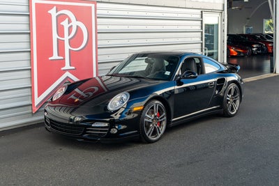 2011 Porsche 911 Turbo