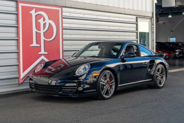 2011 Porsche 911 Turbo