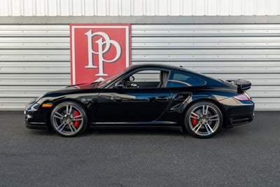 2011 Porsche 911 Turbo