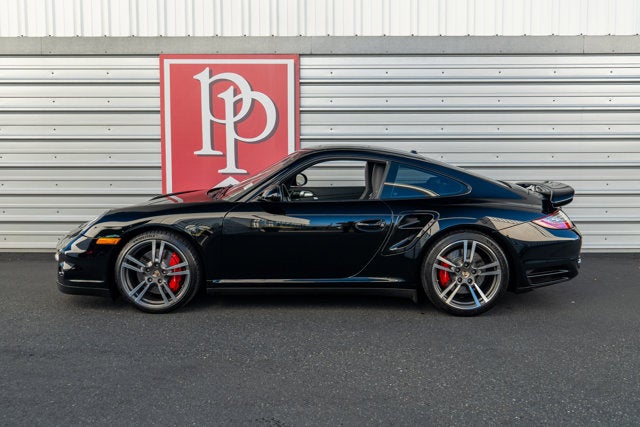 2011 Porsche 911 Turbo