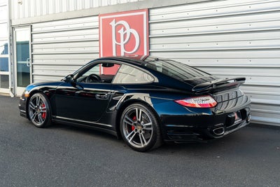 2011 Porsche 911 Turbo