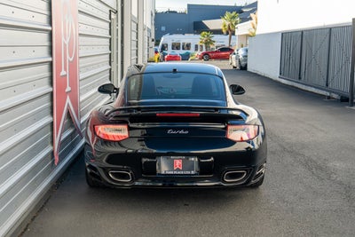 2011 Porsche 911 Turbo