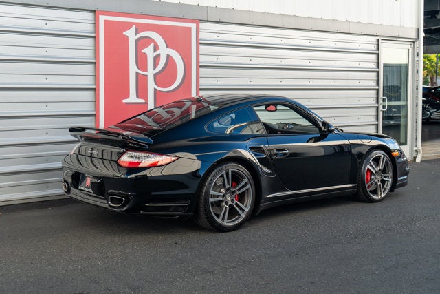 2011 Porsche 911 Turbo