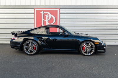 2011 Porsche 911 Turbo