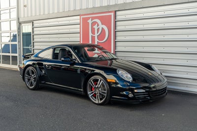 2011 Porsche 911 Turbo