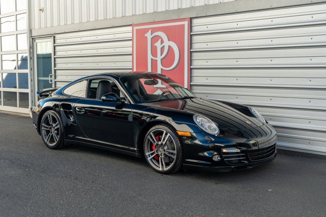2011 Porsche 911 Turbo