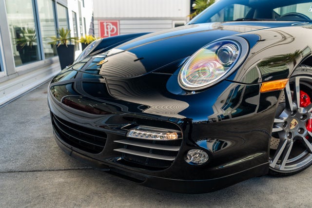2011 Porsche 911 Turbo
