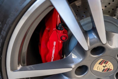 2011 Porsche 911 Turbo