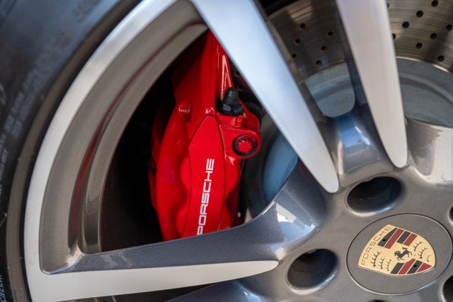 2011 Porsche 911 Turbo