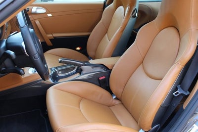 2012 Porsche 911 Turbo S