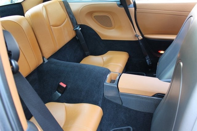 2012 Porsche 911 Turbo S