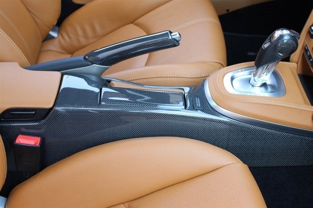 2012 Porsche 911 Turbo S