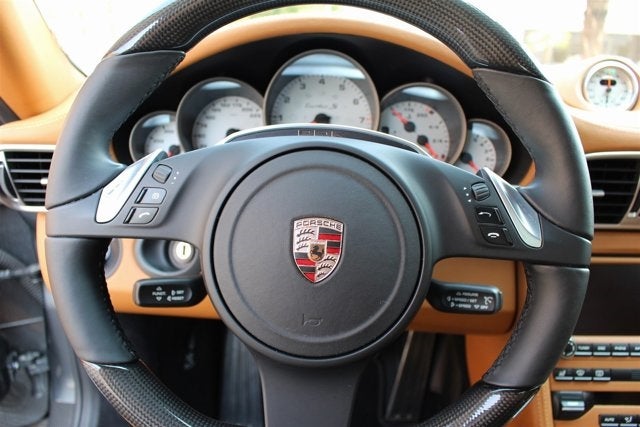 2012 Porsche 911 Turbo S