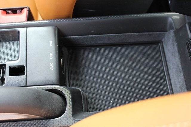 2012 Porsche 911 Turbo S