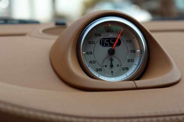 2012 Porsche 911 Turbo S