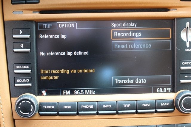 2012 Porsche 911 Turbo S