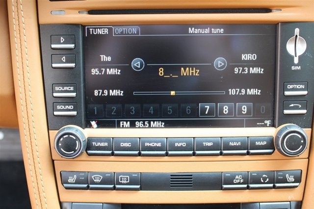 2012 Porsche 911 Turbo S