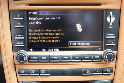 2012 Porsche 911 Turbo S