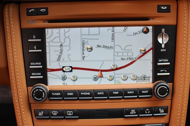 2012 Porsche 911 Turbo S