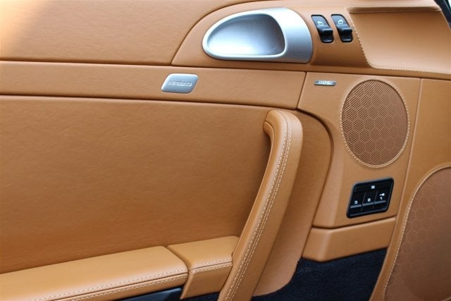 2012 Porsche 911 Turbo S