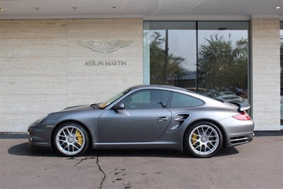 2012 Porsche 911 Turbo S