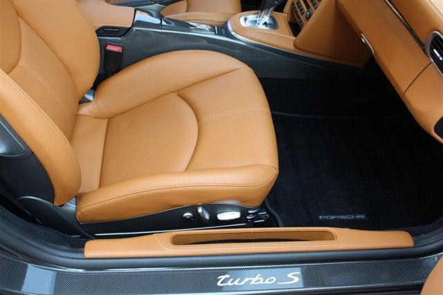 2012 Porsche 911 Turbo S