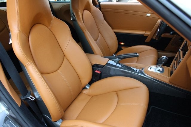 2012 Porsche 911 Turbo S