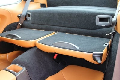 2012 Porsche 911 Turbo S