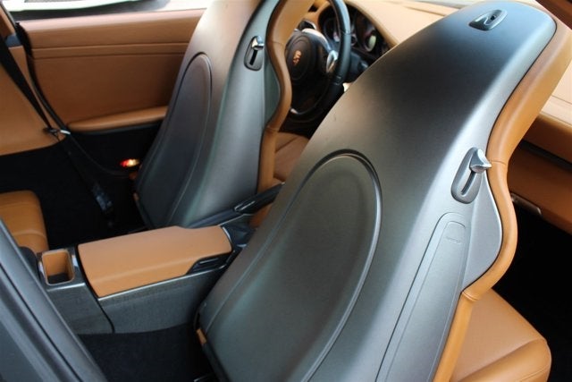 2012 Porsche 911 Turbo S