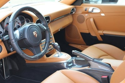 2012 Porsche 911 Turbo S