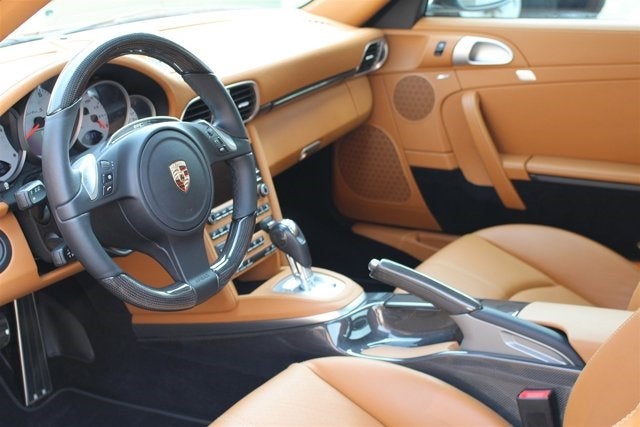 2012 Porsche 911 Turbo S