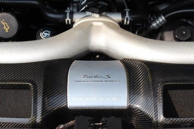 2012 Porsche 911 Turbo S