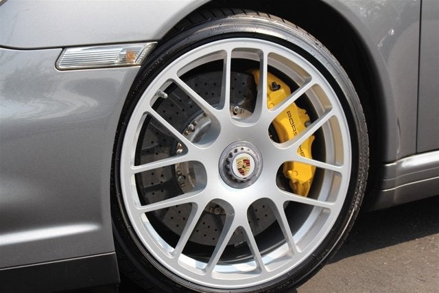 2012 Porsche 911 Turbo S