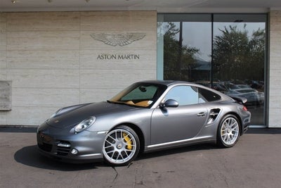 2012 Porsche 911 Turbo S