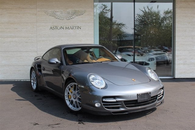 2012 Porsche 911 Turbo S