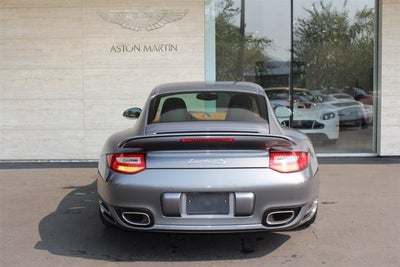 2012 Porsche 911 Turbo S