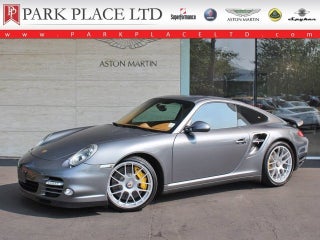 2012 Porsche 911 Turbo S