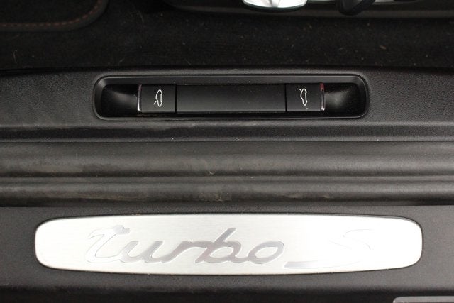 2014 Porsche 911 Turbo S